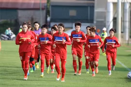 Football : les femmes vietnamiennes se rapprochent un peu plus des Jeux olympiques de Tokyo