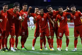 Le Vietnam conforte sa place dans le top 100 du Classement mondial de la FIFA
