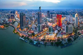 Hô Chi Minh-Ville : l’économie numérique contribuera à environ 25% du PIBR