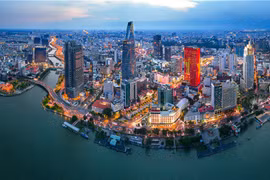 Hô Chi Minh-Ville : l’économie numérique contribuera à environ 25% du PIBR