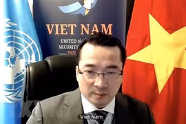 Le Vietnam appelle la communauté internationale à s'unir pour aider la Syrie