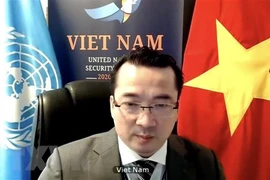 Le Vietnam appelle la communauté internationale à s'unir pour aider la Syrie