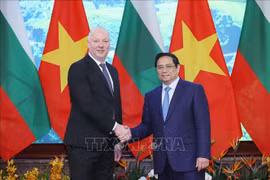 La Bulgarie est l'un des partenaires importants du Vietnam en Europe centrale et orientale, selon le PM
