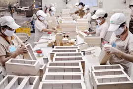 Bois : le Vietnam pourra devenir le 2e exportateur mondial d’ici cinq ans