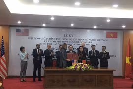 Le Vietnam et les États-Unis signent l'accord d'assistance mutuelle en matière douanière