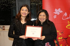 Le Têt traditionnel du Vietnam fêté au Canada et en République tchèque