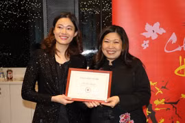 Le Têt traditionnel du Vietnam fêté au Canada et en République tchèque