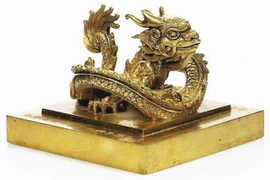 Mobiliser des ressources pour rapatrier le sceau en or "Hoang de chi bao"