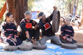 Concours d'instruments traditionnels prévu en septembre