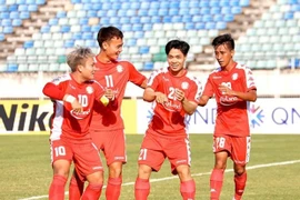 Football : le club de Ho Chi Minh –Ville figure parmi les 100 meilleures équipes d'Asie