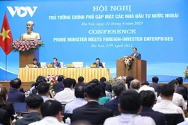 Le Vietnam reste attractif pour les investisseurs étrangers