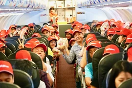Découvrir la beauté du Vietnam avec Vietjet
