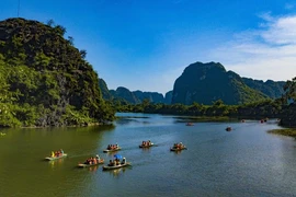 Année nationale du tourisme 2021: Ninh Binh, terre de l’ancienne capitale millénaire