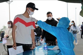 Quang Ninh: aucun nouveau cas de transmission locale du COVID-19 pendant plus de dix jours