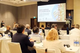 Vietnam et Argentine souhaitent booster leurs relations de commerce et d'investissement