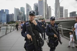 Singapour : renforcement de la sécurité pour le défilé de la Fête nationale