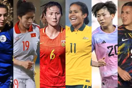 Thanh Nha parmi les six étoiles d’Asie les plus intéressantes lors de la Coupe du monde féminine