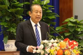 Long An peut développer une zone économique de hautes technologies