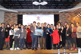 L’association des hommes d’affaires et d’investissement Vietnam-R. de Corée élargit son réseau 