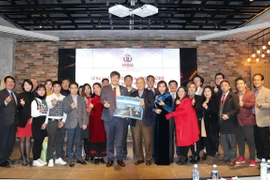 L’association des hommes d’affaires et d’investissement Vietnam-R. de Corée élargit son réseau 