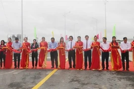 Tien Giang investit dans de nombreux projets de transport clés