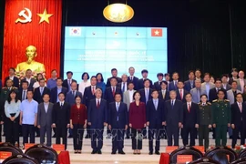 Relations diplomatiques Vietnam-R. de Corée : regard rétrospectif sur 30 ans et orientations futures