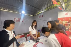 Forum des études supérieures francophones "Ma voie francophone"