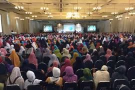 Indonésie: "Les villages de la paix" promeuvent le rôle des femmes dans la lutte contre l'extrémisme