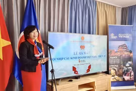 La Swiss-Vietnamese Business Gateway voit le jour