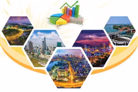 Les indicateurs économiques du Plan directeur national jusqu'en 2030