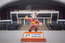SEA Games 31: Entrée gratuite pour les matches de badminton à Bac Giang 