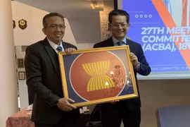 Le Vietnam assume le rôle de présidence tournante de l'ASEAN à Buenos Aires