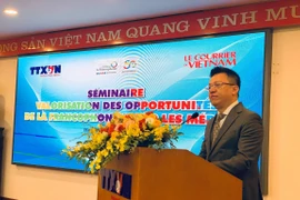 Une bonne position au sein de l’OIF apporte de nombreuses opportunités au Vietnam