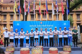 La Journée de la famille de l’ASEAN 2019 à Hanoï