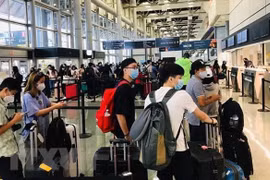 COVID-19 : rapatriement de plus de 340 citoyens vietnamiens bloqués en Russie 