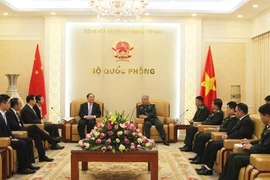 Vietnam et Chine renforcent la coopération dans la gestion des portes frontalières 