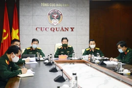 Médecine militaire: l’ASEAN discute de la coopération pour lutter contre le COVID-19