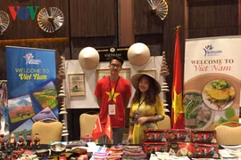 L’artisanat et la cuisine traditionnelle du Vietnam présentés en Turquie