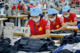 Les exportations du textile-habillement augmente de 15% en deux mois