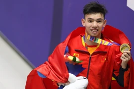 SEA Games 31: le Vietnam vise la première place