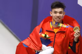 SEA Games 31: le Vietnam vise la première place