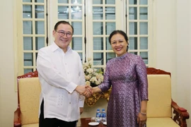 Vietnam et Philippines intensifient la coopération d’amitié et les échanges entre habitants