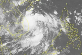 Environ quatre tempêtes affecteront directement le Vietnam.en 2022
