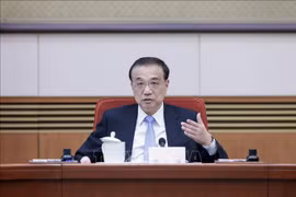 Condoléances à l'ancien Premier ministre chinois Li Keqiang