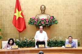 Les réformes administratives doivent être plus vigoureuses et rapides