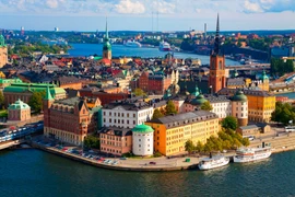 Vietnam-Danemark: partage d'expériences dans la construction de villes durables et agréables à vivre