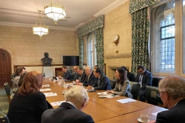 Les députés britanniques soutiennent la promotion du partenariat stratégique avec le Vietnam