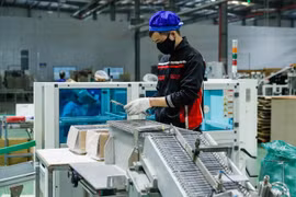 Lancement du rapport annuel sur les investissements étrangers au Vietnam en 2022 