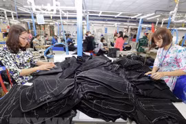 Exportations de textile-habillement en forte croissance en cinq premiers mois