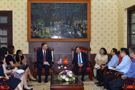 Les États-Unis et le Vietnam cherchent à étendre leur coopération dans la presse